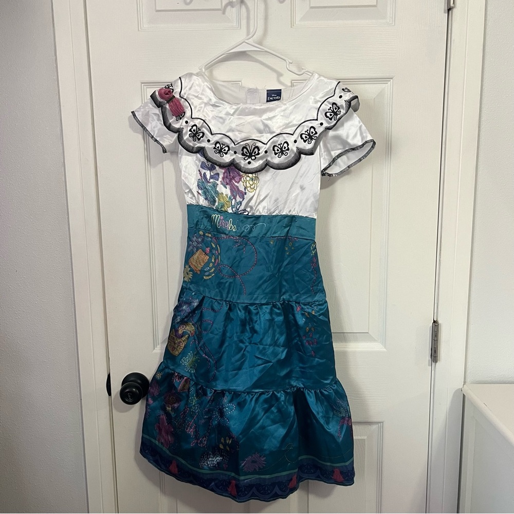 Disney Encanto Mirabel  Dress